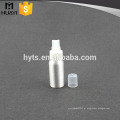 perfume usado mini fabricante de garrafa de spray de alumínio